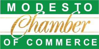 Image result for modesto chamber of commerce logo