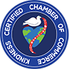 Kindess Certified Chamber of Commerce