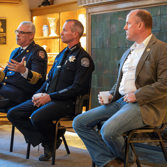 Entertainment. Adventure. Hospitality.